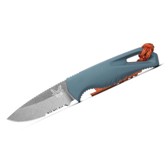 Benchmade Intersect® | Depth Blue | Drop-Point