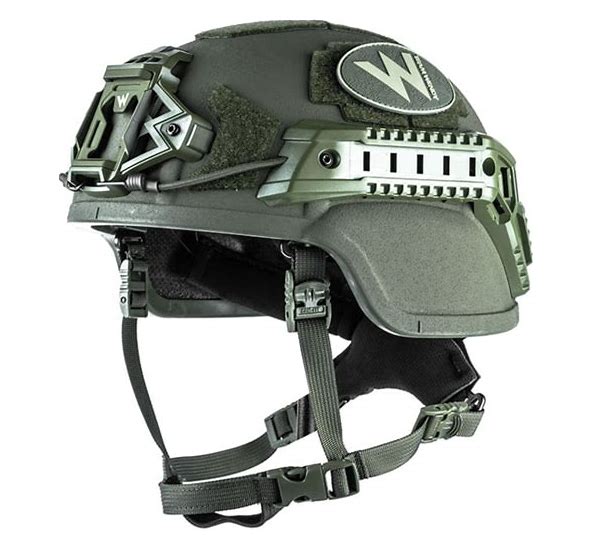 NEW TEAM WENDY EPIC™ SPECIALIST BALLISTIC HELMET FULL-CUT