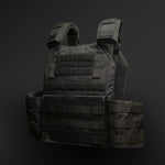 INTEGRATED Gen 2 Plate Carrier (Carrier Only - Accessories Sold Separately)