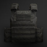 INTEGRATED Gen 2 Plate Carrier (Carrier Only - Accessories Sold Separately)