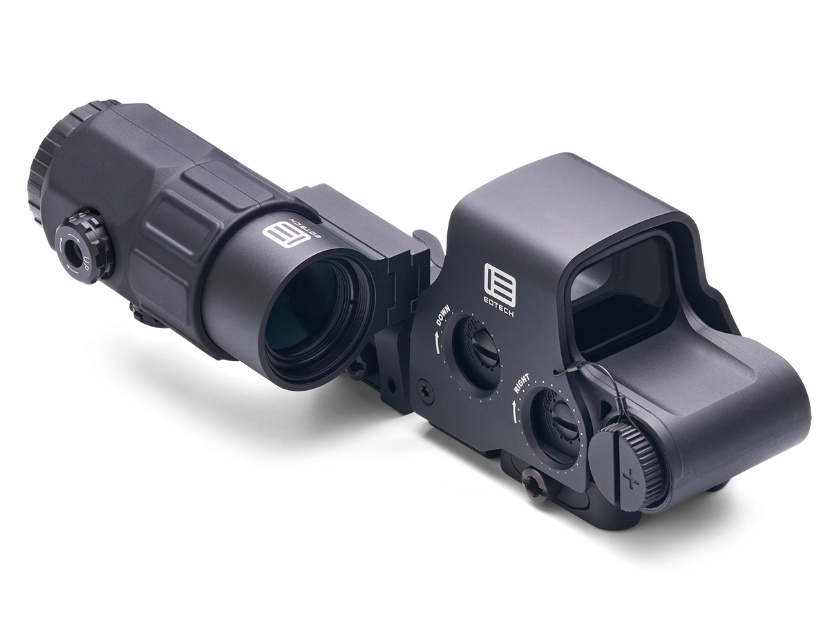 EOTECH HHS™ V - Holographic Hybrid Sight V