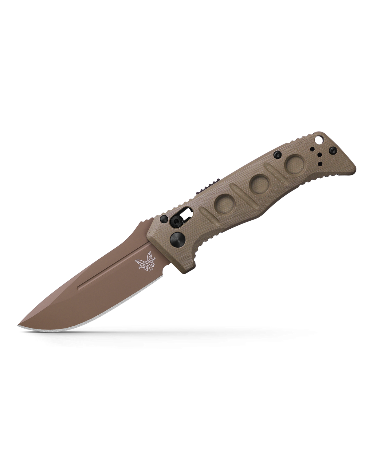 Benchmade Mini Auto Adamas® | OD Green