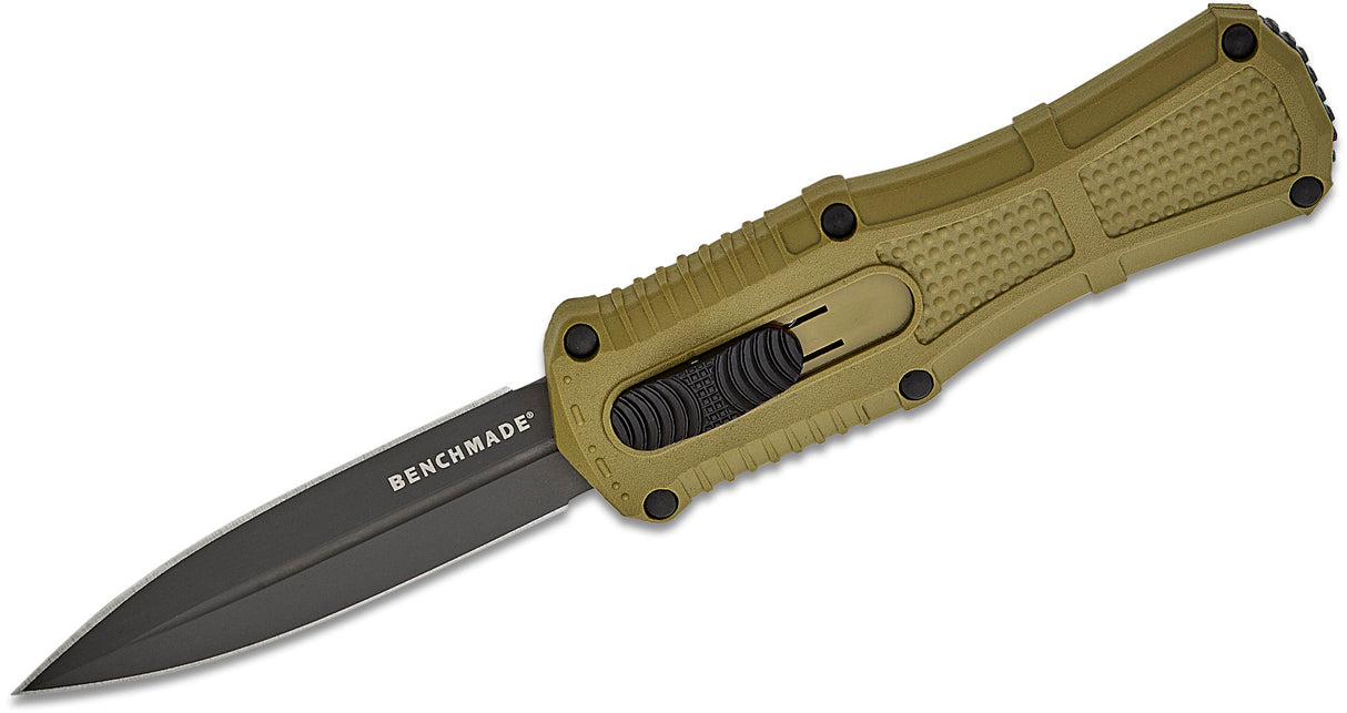 Benchmade Mini Claymore | Ranger Green Grivory®