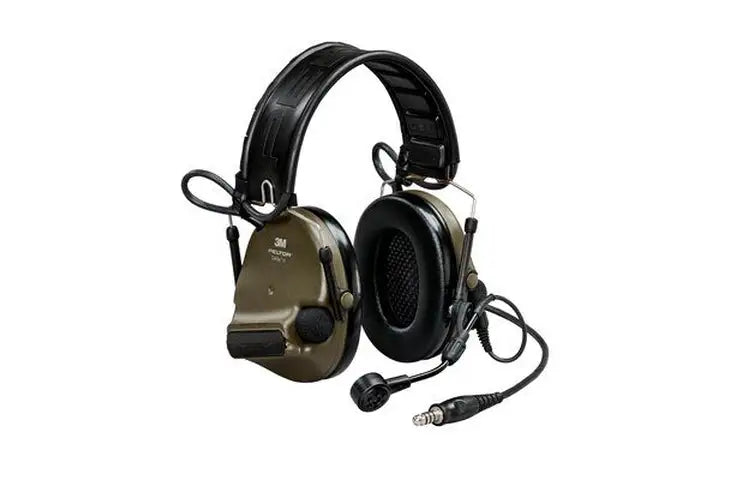 3M™ PELTOR™ ComTac™ VI Headset