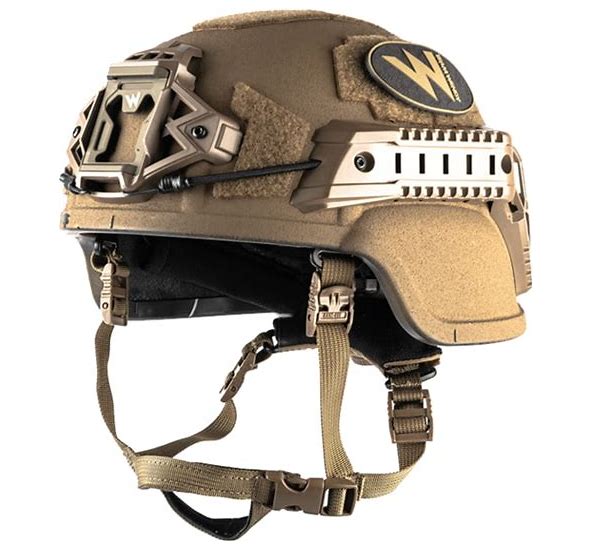 NEW TEAM WENDY EPIC™ SPECIALIST BALLISTIC HELMET FULL-CUT