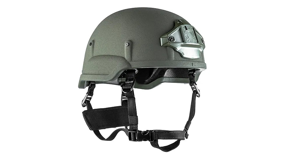 NEW TEAM WENDY EPIC RESPONDER BALLISTIC HELMET MID-CUT