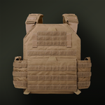 INTEGRATED Gen 2 Plate Carrier (Carrier Only - Accessories Sold Separately)