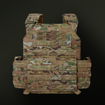 INTEGRATED Gen 2 Plate Carrier (Carrier Only - Accessories Sold Separately)