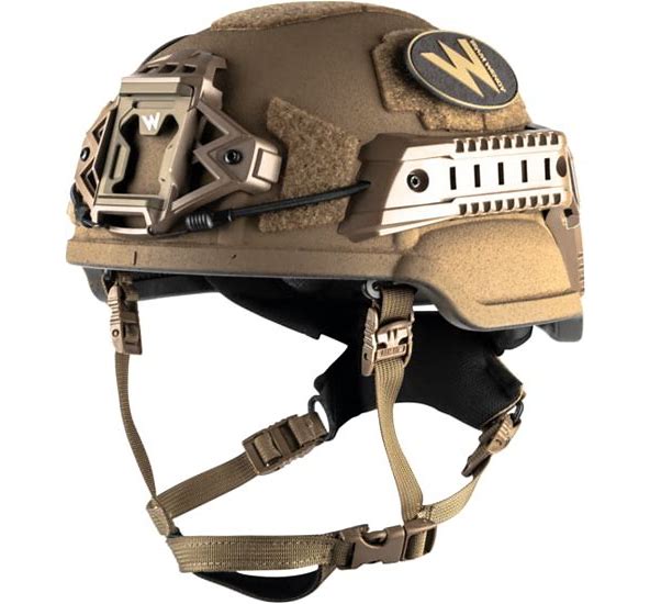 NEW TEAM WENDY EPIC™ SPECIALIST BALLISTIC HELMET MID-CUT