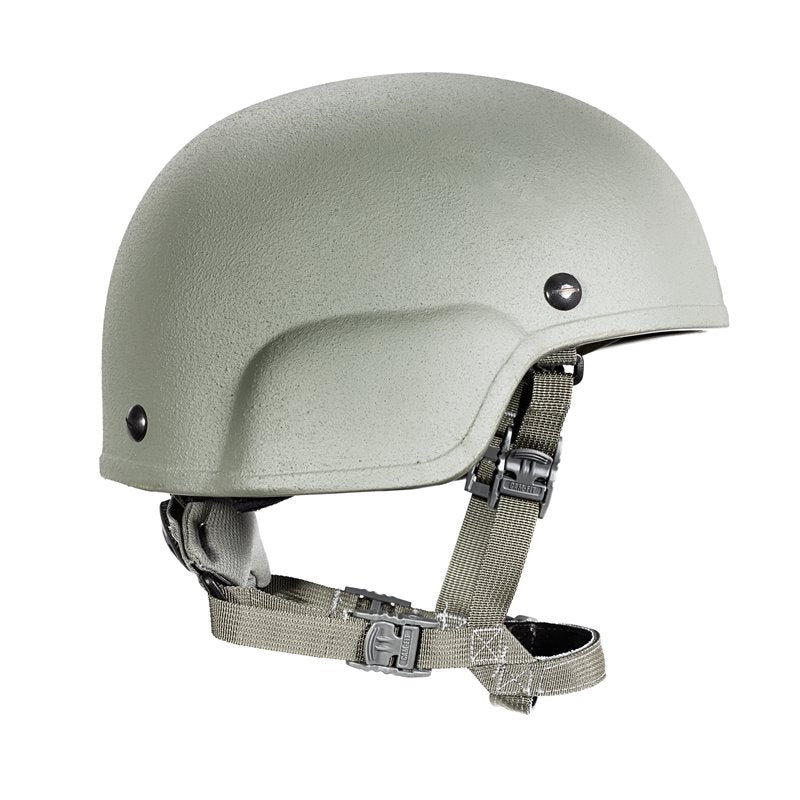 CAM FIT™ Retention System - Foliage Green, Left Eye Dominant, Size M/L