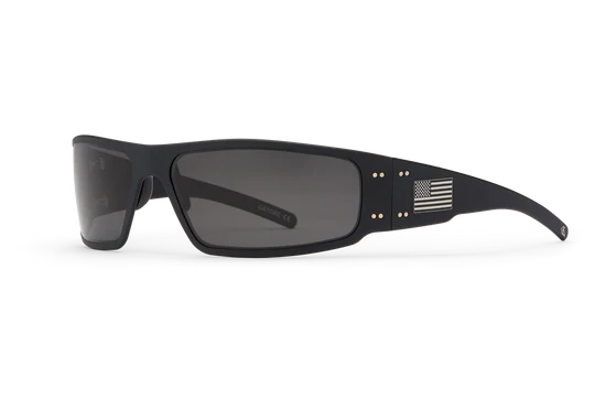 Gatorz Magnum Sunglasses Blackout MAGBLK01PMBP