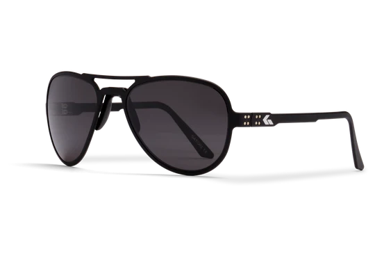 Gatorz Black Sunglasses for Men