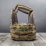 INTEGRATED Plate Carrier RANGER GREEN (Carrier Only - Accessories Sold Separately)