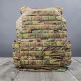 INTEGRATED Plate Carrier RANGER GREEN (Carrier Only - Accessories Sold Separately)