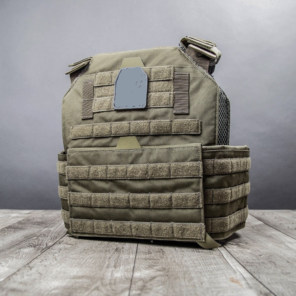 INTEGRATED Plate Carrier RANGER GREEN (Carrier Only - Accessories Sold Separately)