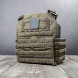 INTEGRATED Plate Carrier RANGER GREEN (Carrier Only - Accessories Sold Separately)